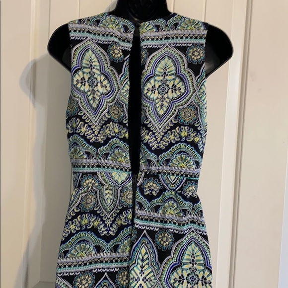 Deep V Maxi Dress - Picture 3 of 4